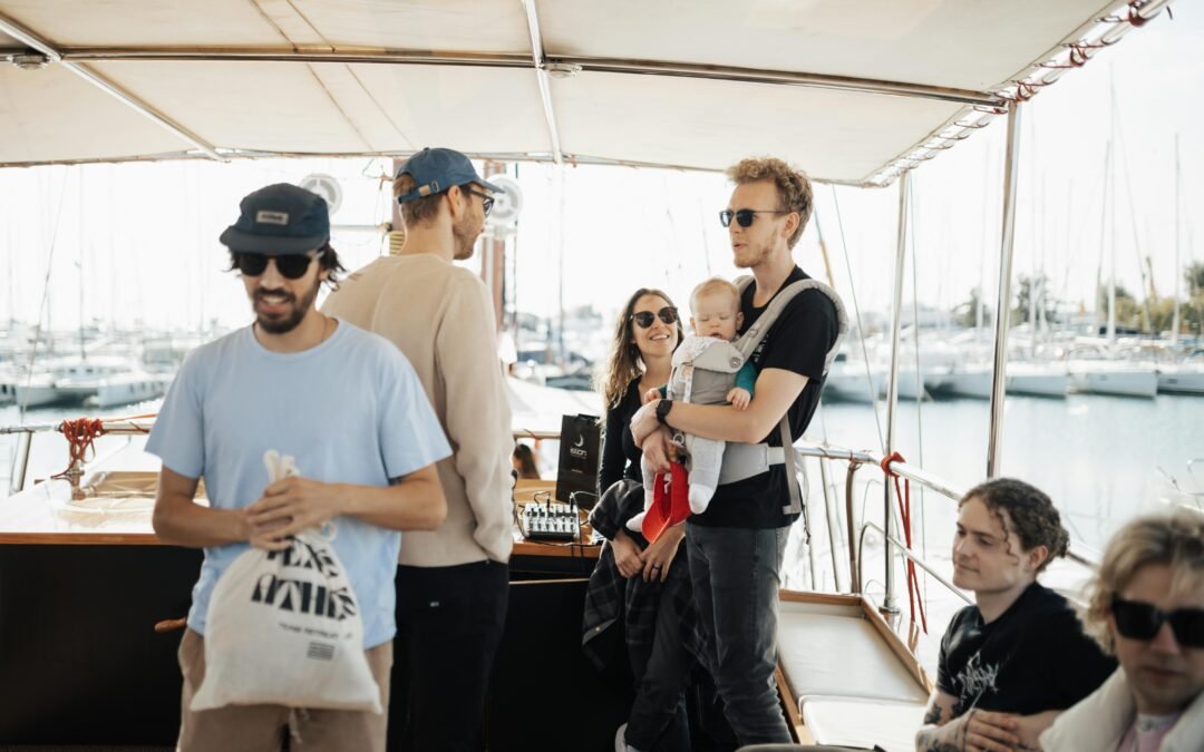 Family Fun: Cruising the Mediterranean