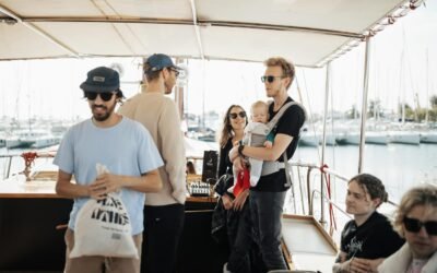 Family Fun: Cruising the Mediterranean