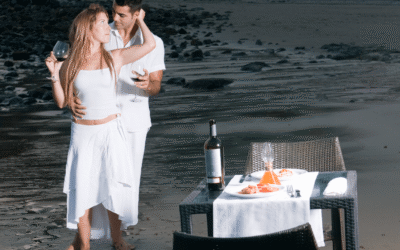 Top 5 European Romantic Getaways